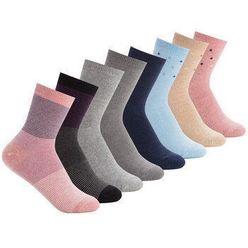 Peds 여성 수피마 양말 8족 Peds 여성 수피마 양말 8족