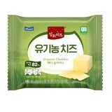 상하 유기농 체다 슬라이스 180g x 12