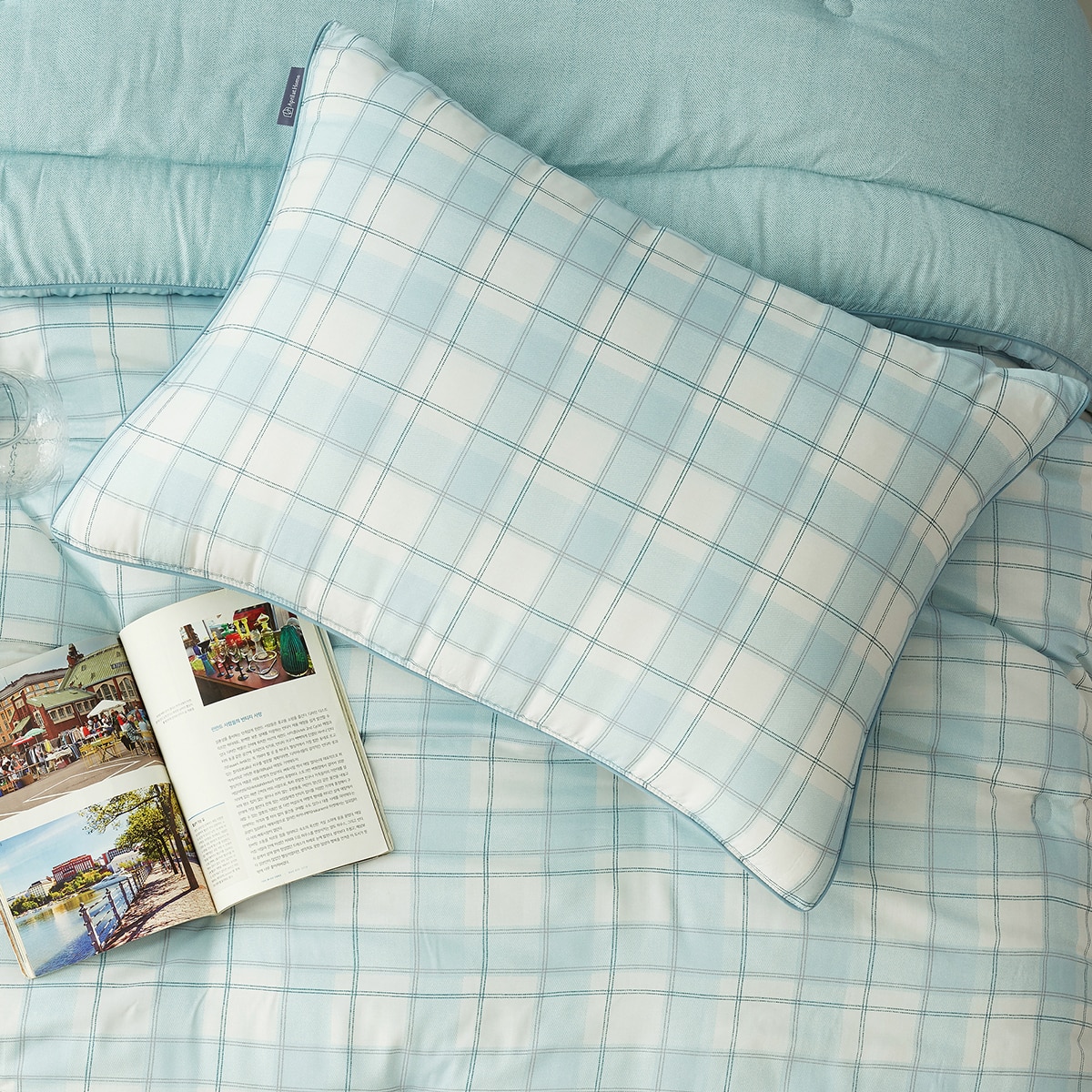 에이프릴앳홈 모달 베개커버2P 50 x 70cm - 볼디