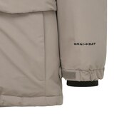 컬럼비아 남성 헤비 다운 재킷 - 베이지