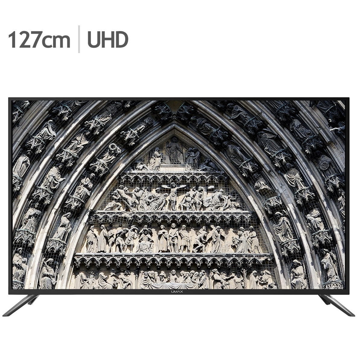 유맥스 UHD TV UHD50L 127cm (50)