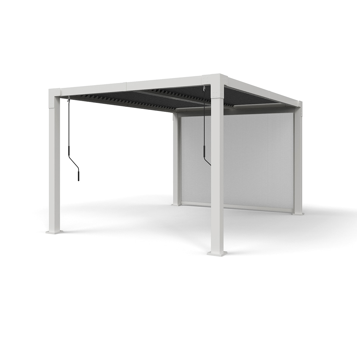 소자그 하나 루벌드 1013 퍼골라 화이트