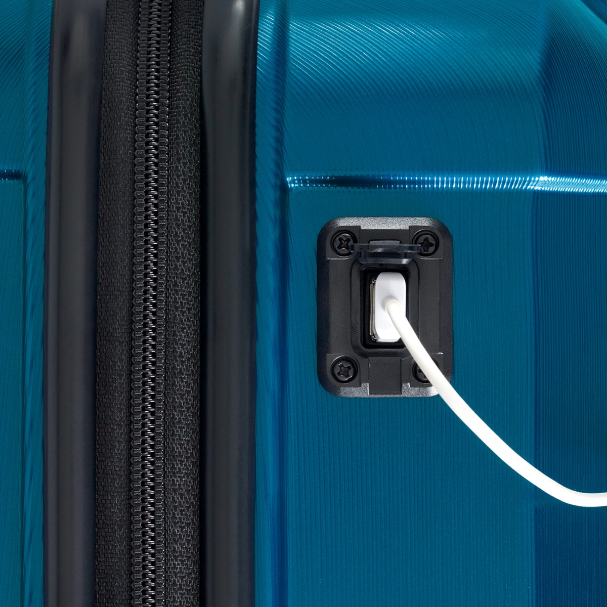 쌤소나이트 엘라이트 여행가방 3종세트 (49&64&74cm) - 블루 쌤소나이트 엘라이트 여행가방 3종세트 (49&64&74cm) - 블루