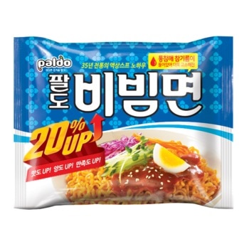 팔도비빔면 156g x 20개