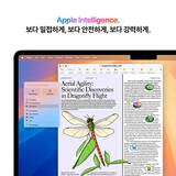 Apple 맥북 에어 15 M4 256GB 스카이 블루