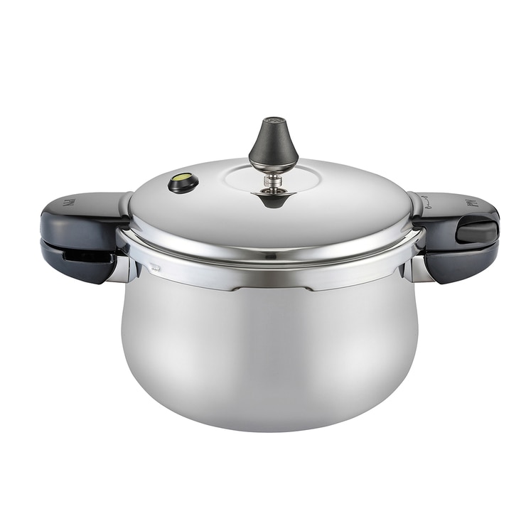 풍년 하이클래드 쉐프 IH 압력 밥솥 10 인용 6.0L