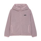 컬럼비아 키즈 패턴 플리스 재킷