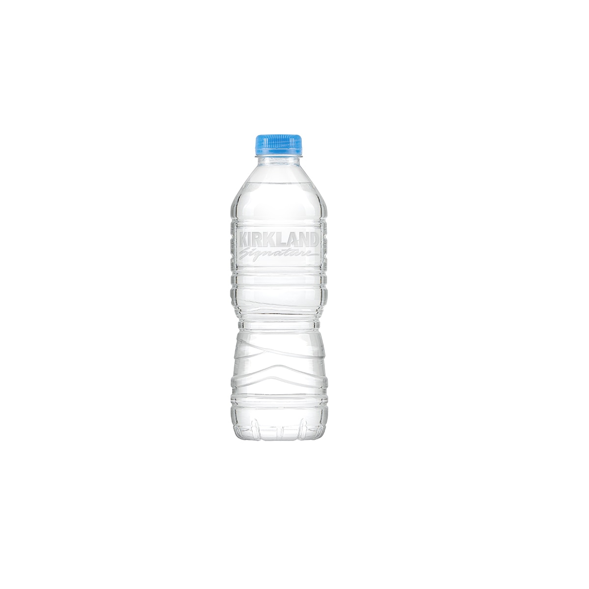 커클랜드 시그니춰 먹는 샘물 500ml x 40 x 4팩 - 무라벨