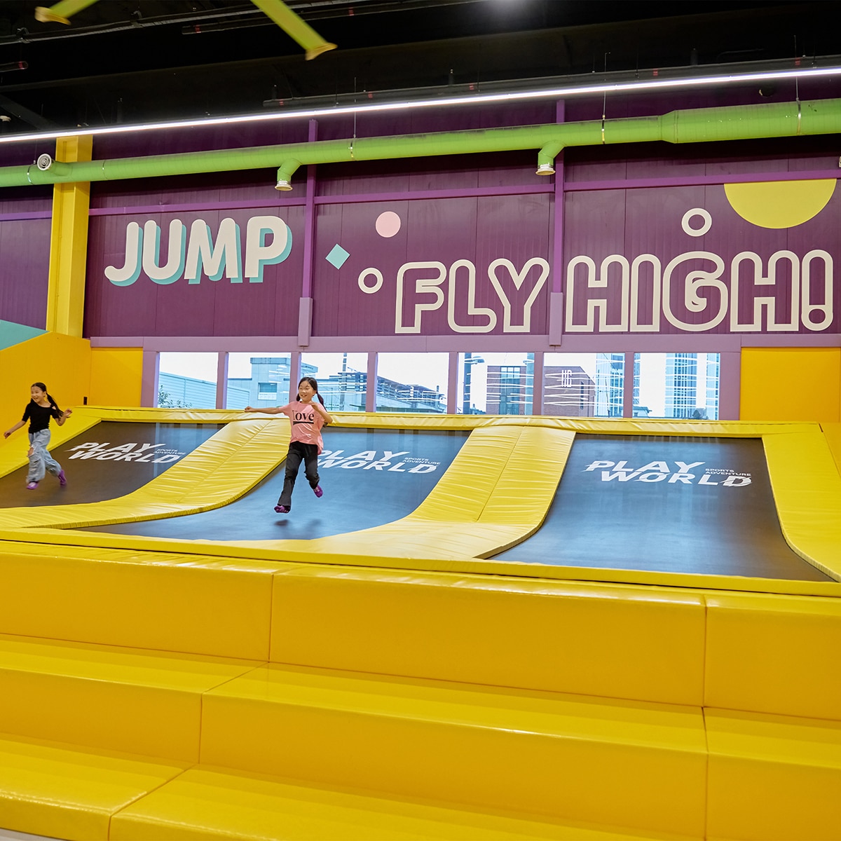 플레이월드 대구 어린이 평일 오후권 (3시이후)