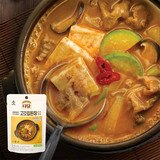 다담 찌개양념 130g x 20 - 고깃집 된장찌개양념 130g x 20
