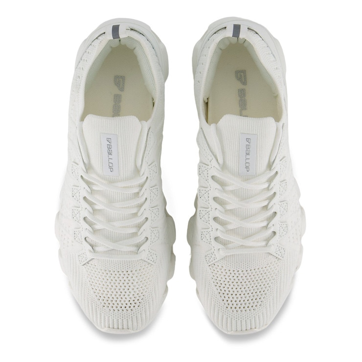 밸롭 라이트 런 성인 운동화 - 화이트