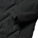 아이더 남성 하이브리드 패딩 재킷 - 블랙