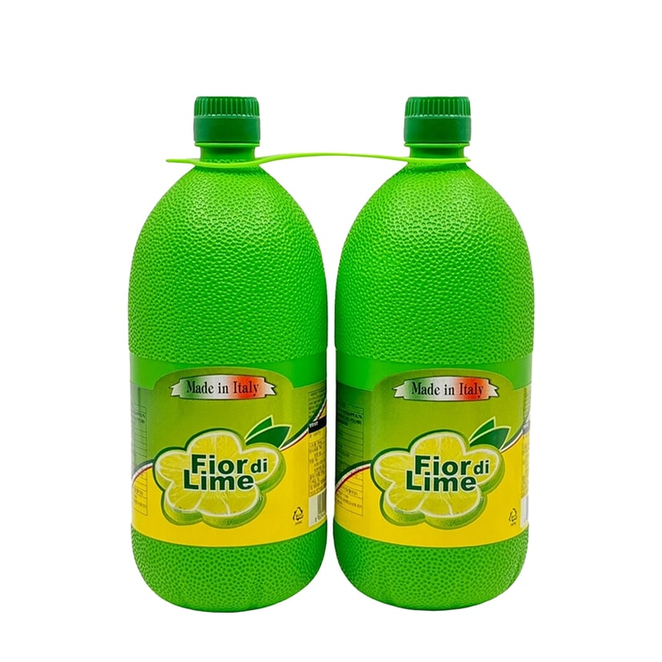 Fior Di Lime Juice 1L x 2 682873