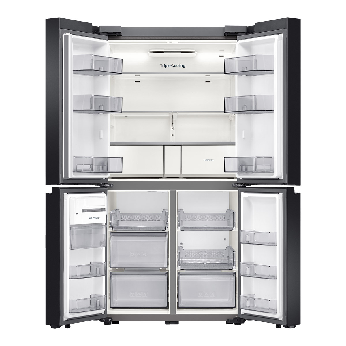 삼성 비스포크 냉장고 870L, 코타화이트