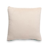 Berkshire 타탄 체크 데코 부클레 쿠션 50x50cm - 레드그린