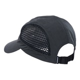 아이더 경량 러닝 모자 - 블랙