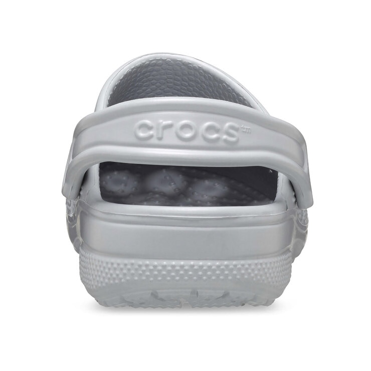 크록스 성인 바야 클로그 - 라이트 그레이, 265mm