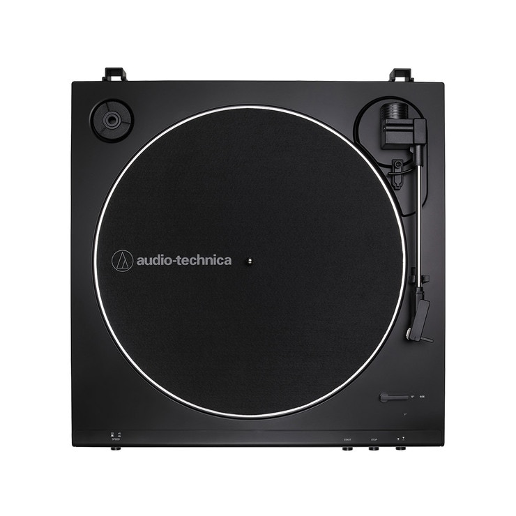 Audio-Technica Turntable AT-LP60X Black