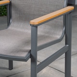 선빌라 사라 다이닝 세트 7-piece