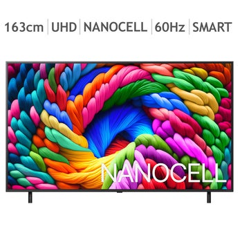 엘지 나노셀 AI TV 65NA1C90AMA 163cm (65)