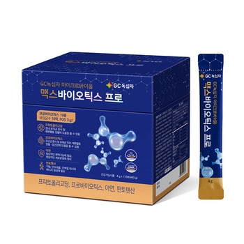 GC녹십자맥스바이오틱스 프로