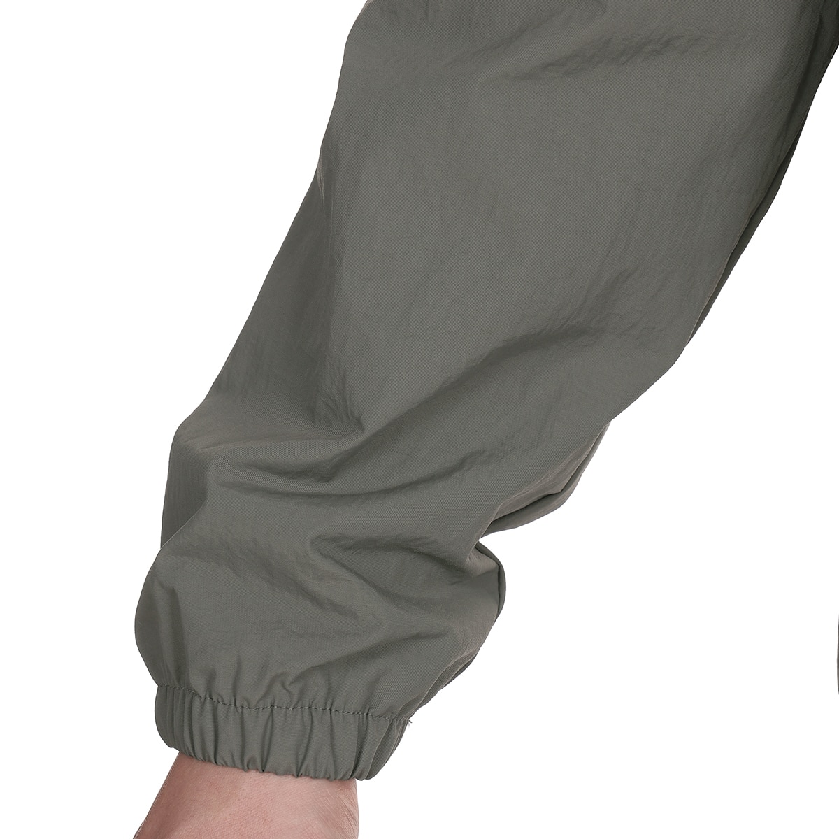 게스 남성 라이트 재킷 - 카키, XL