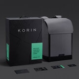 코린 하이팩 라이트 백팩 18L