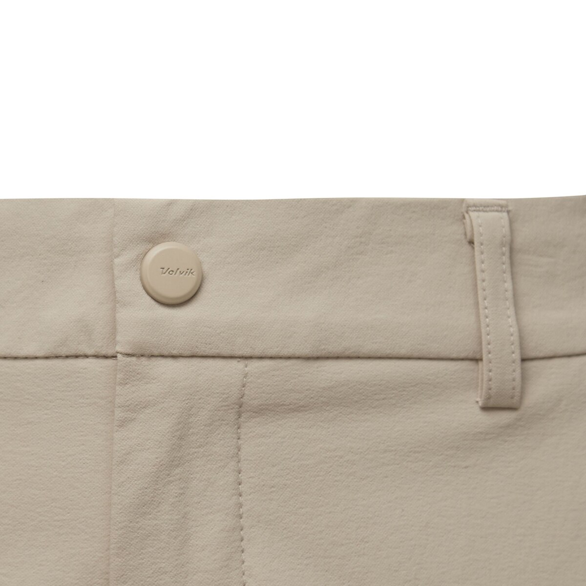 볼빅 여성 골프 바지 - 라이트 베이지, S(26)