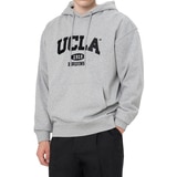 UCLA 남성 베이직 로고 후드