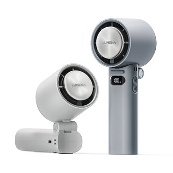 루메나 폴더블 무선 냉각 선풍기 JF20 (2 개입)