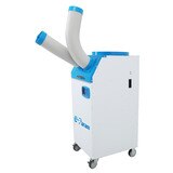 이파람 이동식 산업용 에어컨 2구, 6kW
