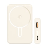스마텍 맥세이프 거치식 보조배터리 세트 2P - 베이지 스마텍 맥세이프 거치식 보조배터리 세트 2P - 베이지