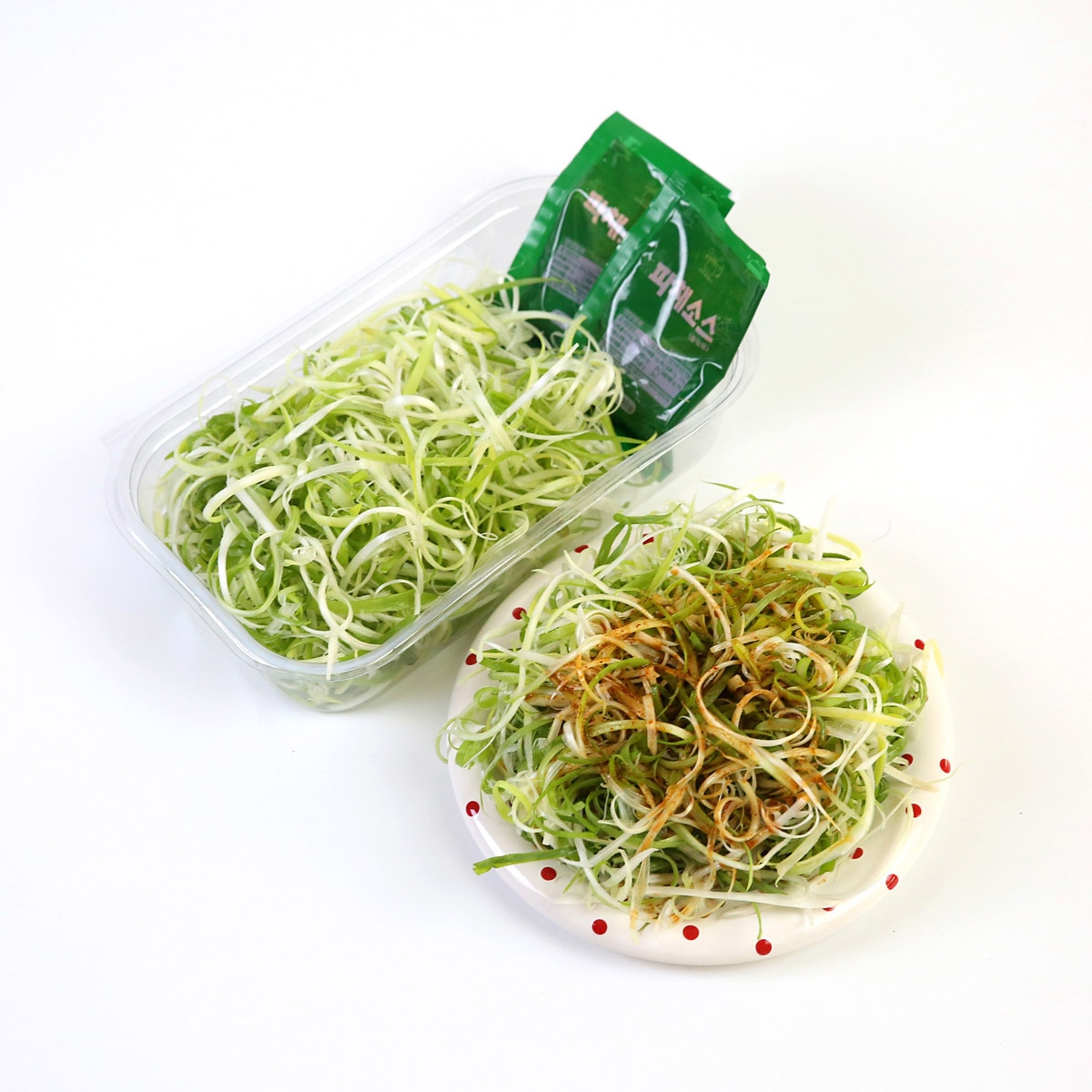파채 500g