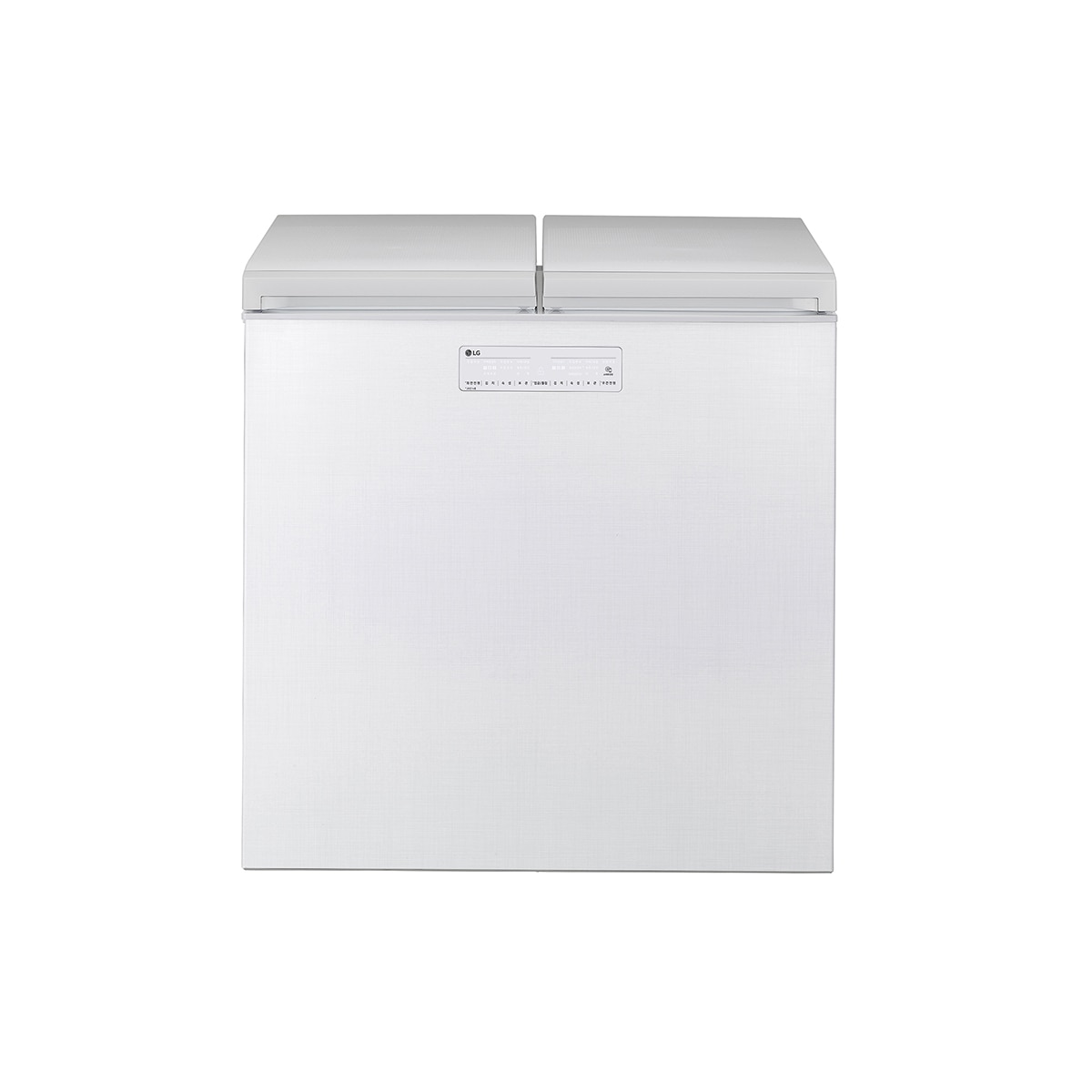 엘지 디오스 김치톡톡 217L- 메탈 린넨화이트