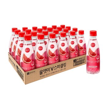 올앳미V스파클링350ML X 24