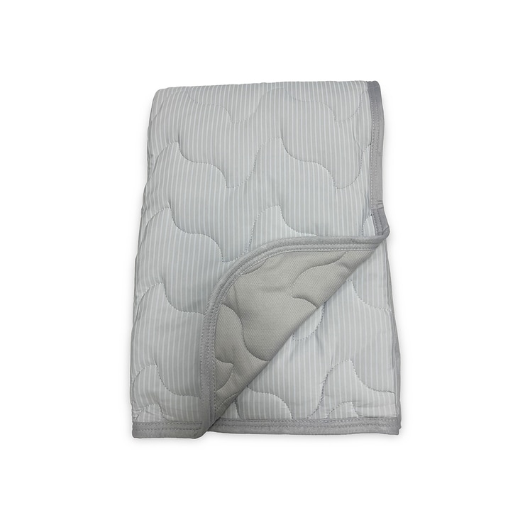 SEABREEZE 쿨 퀼팅 패드 - 싱글