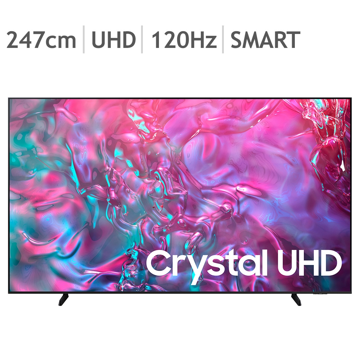 삼성 UHD 98 TV KU98UD9000FXKR 247cm (98)
