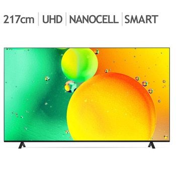 엘지 나노셀 TV 86NANO75KQA 217cm (86)