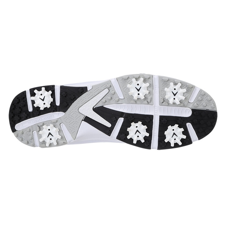 캘러웨이 디아블로 남성용 골프화 - 화이트