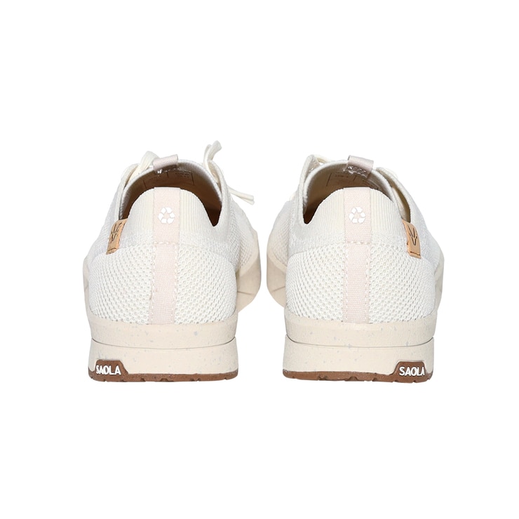 사올라 캐논니트 2.0 스니커즈 - 여성용(화이트), 235mm
