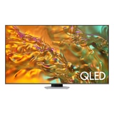삼성 QLED TV KQ85QD80AFXKR 214cm (85) + Q600C - 스탠드형