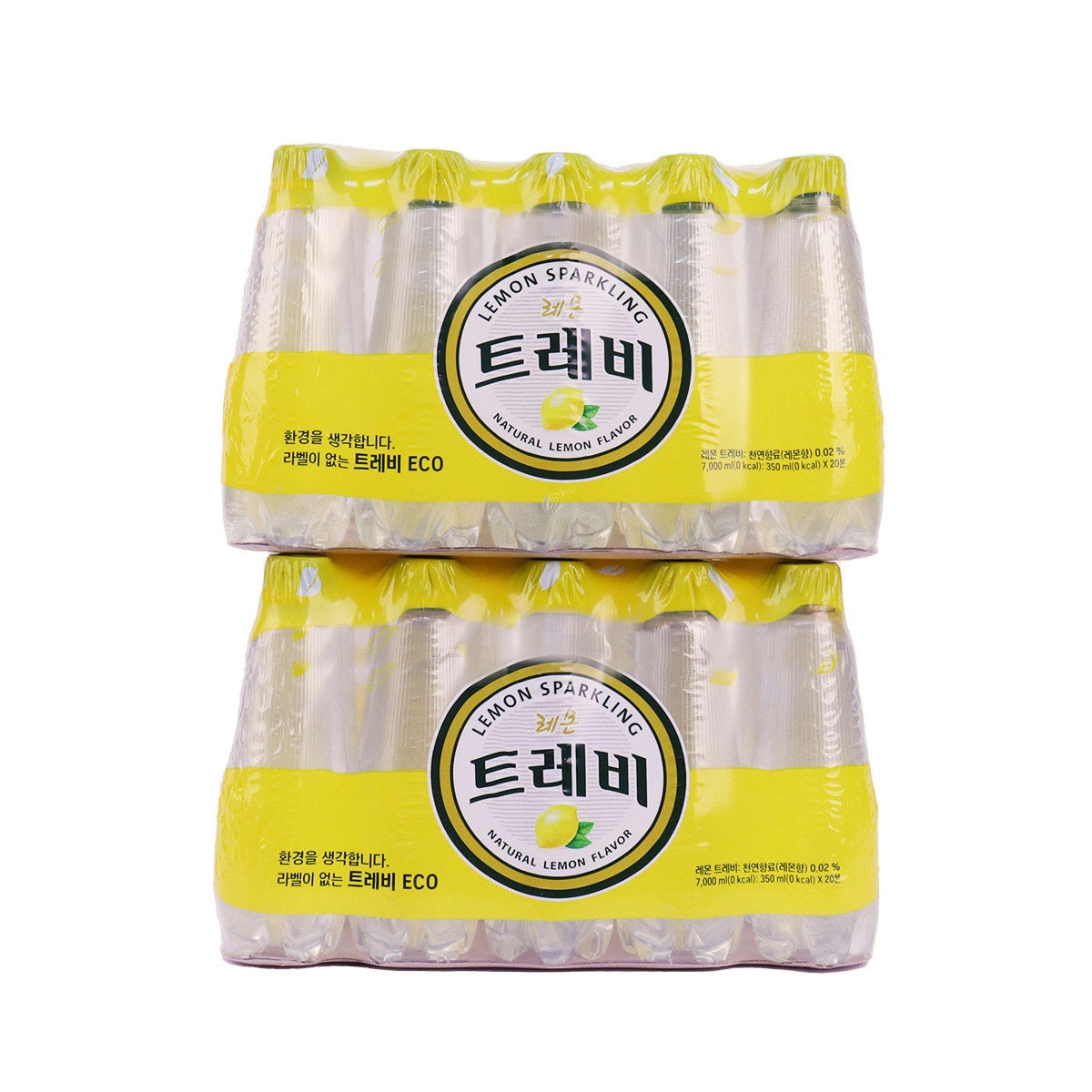 트레비 탄산수 350ml x 40팩
