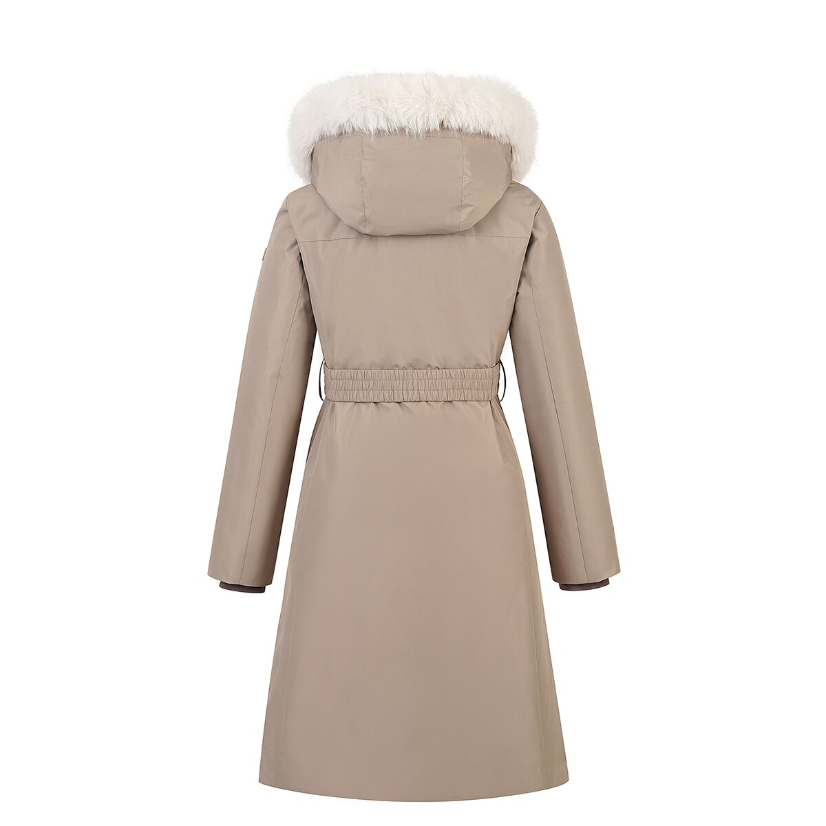네파 여성 구스다운 롱재킷 - 샌드쉘 네파 여성 구스다운 롱재킷 - 샌드쉘