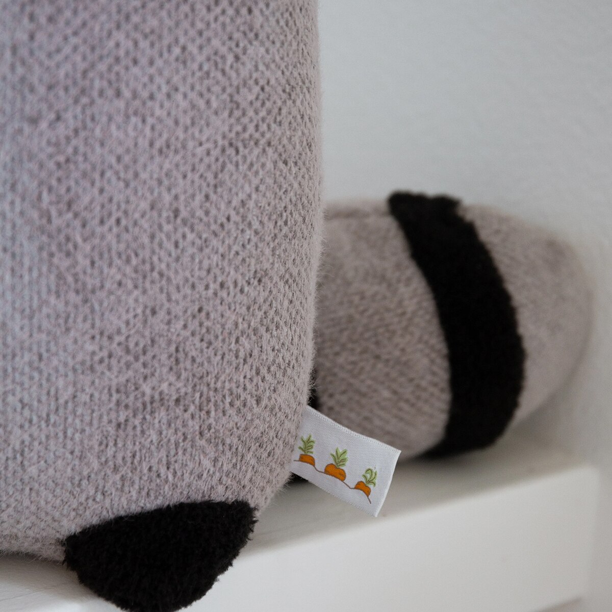 포레스트 니트위트 동물 인형 - 라쿤 포레스트 니트위트 동물 인형 - 라쿤