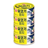 오뚜기 살코기참치 135g x 4