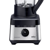 브라운 초고속 유리 블렌더 1.7L JB7550BK