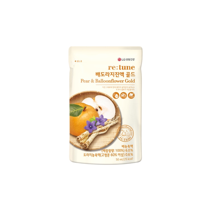리튠 배도라지 진액 50ml x 24포 리튠 배도라지 진액 50ml x 24포