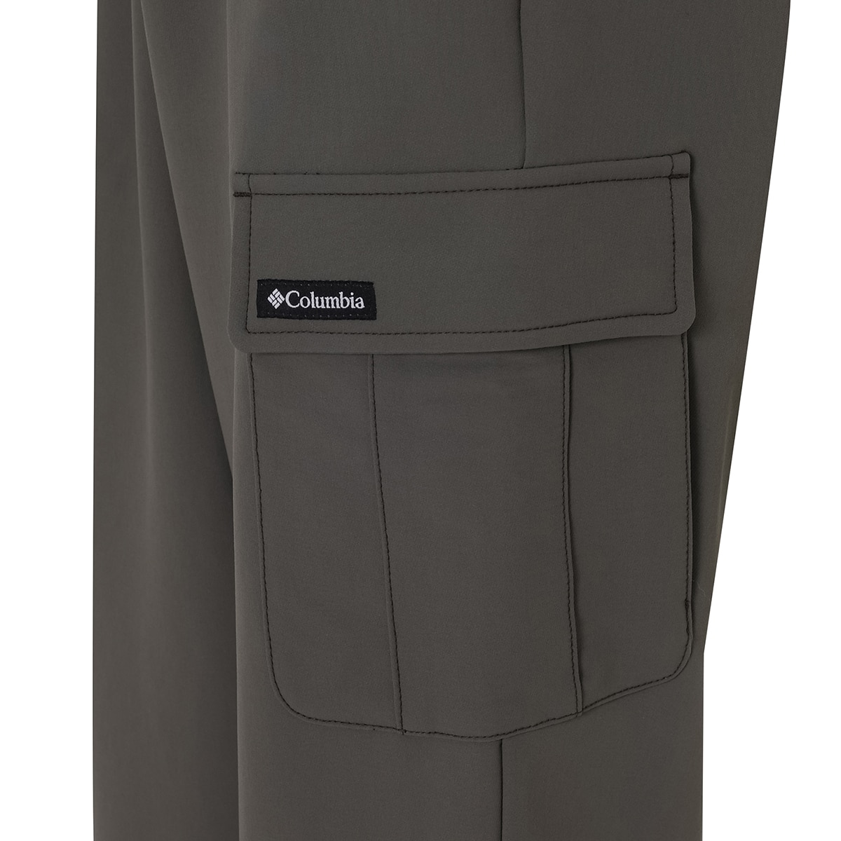 컬럼비아 여성 카고 조거 - 카키