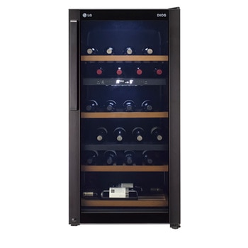 엘지 와인셀러 71병 W715B