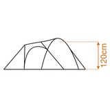 스노우 피크 어메니티 S 텐트 매트 세트